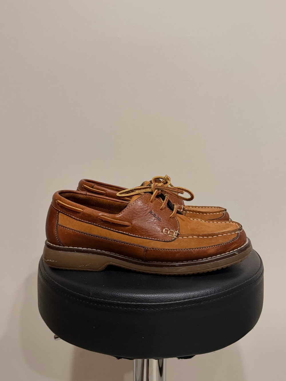 BUM EQUIPMENT BOAT SHOES